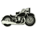 Motorcycle Lapel Pin